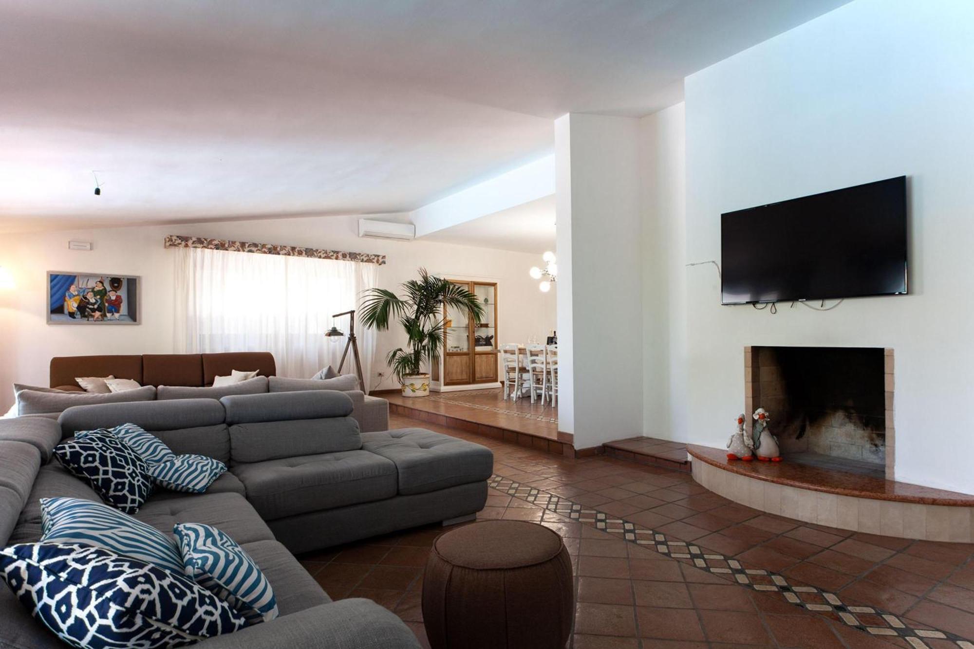 Villa Nice Dream With Pool And Terrace - Happy Rentals Neviano Εξωτερικό φωτογραφία
