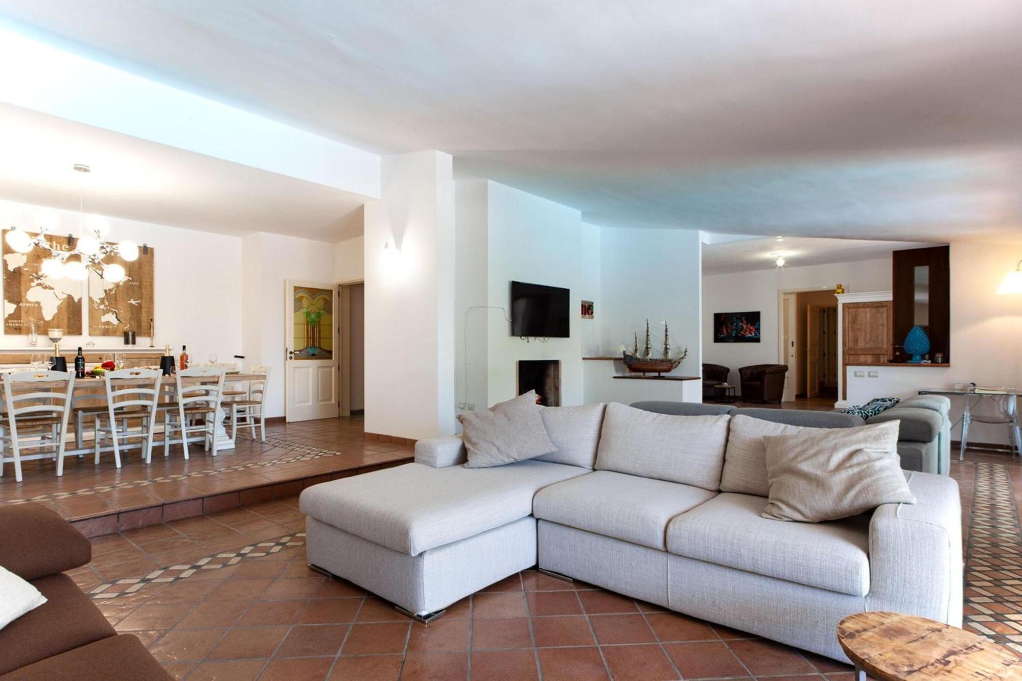 Villa Nice Dream With Pool And Terrace - Happy Rentals Neviano Εξωτερικό φωτογραφία