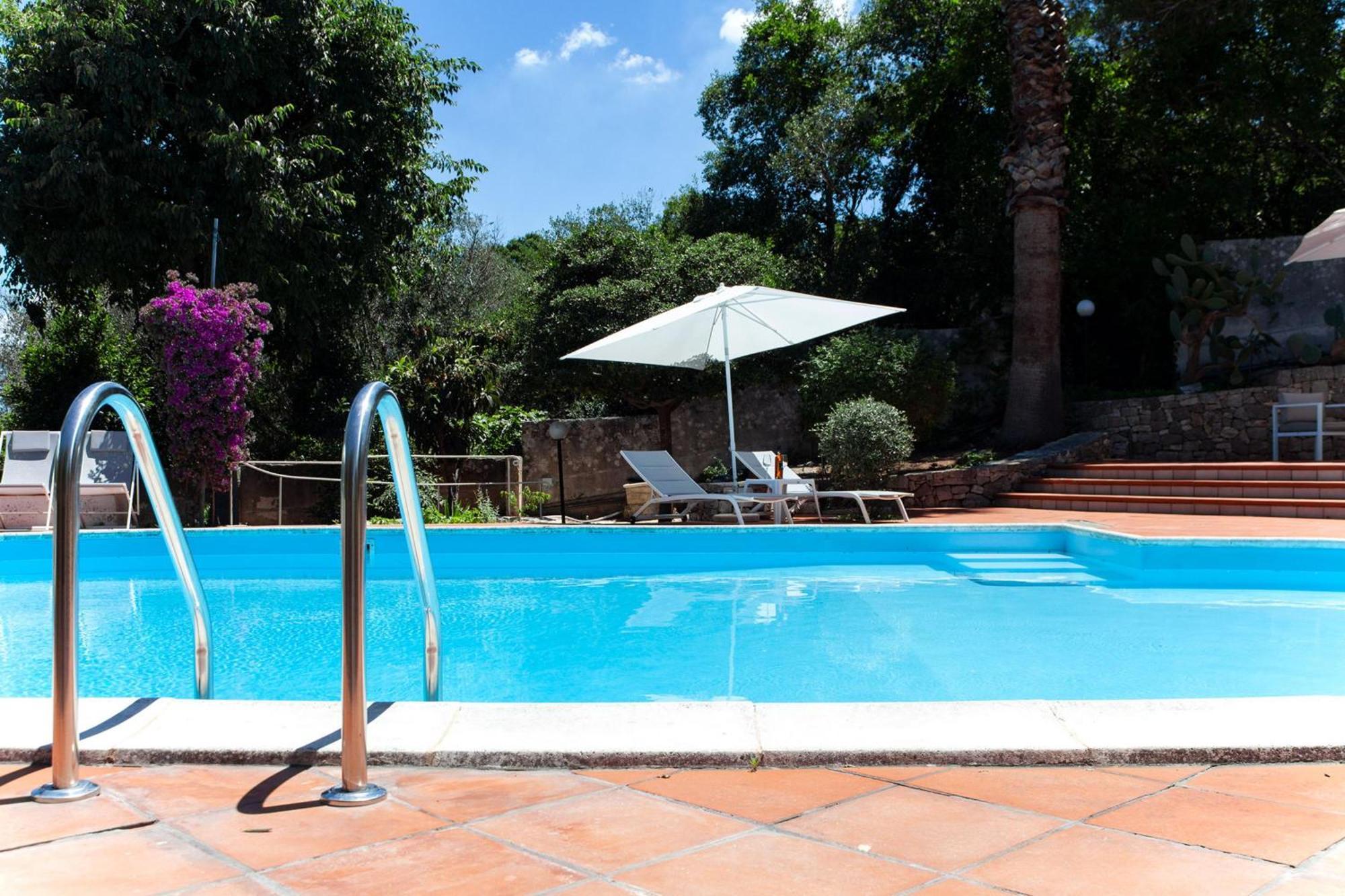Villa Nice Dream With Pool And Terrace - Happy Rentals Neviano Εξωτερικό φωτογραφία